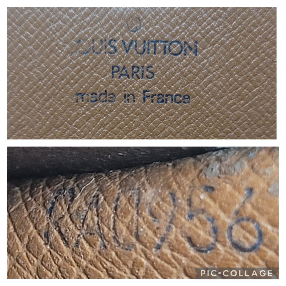 Authentic Louis Vuitton Monogram Wallet - Picture 10 of 10